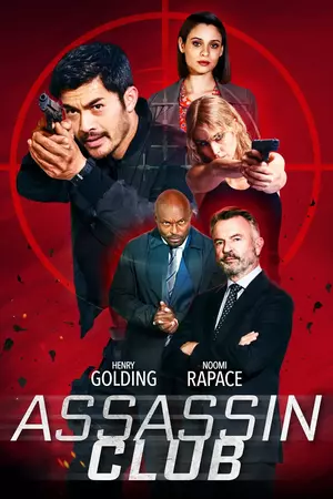 Assassin Club 2023 Dubbed Hindi Assassin Club 2023 Dubbed Hindi Hollywood Dubbed movie download